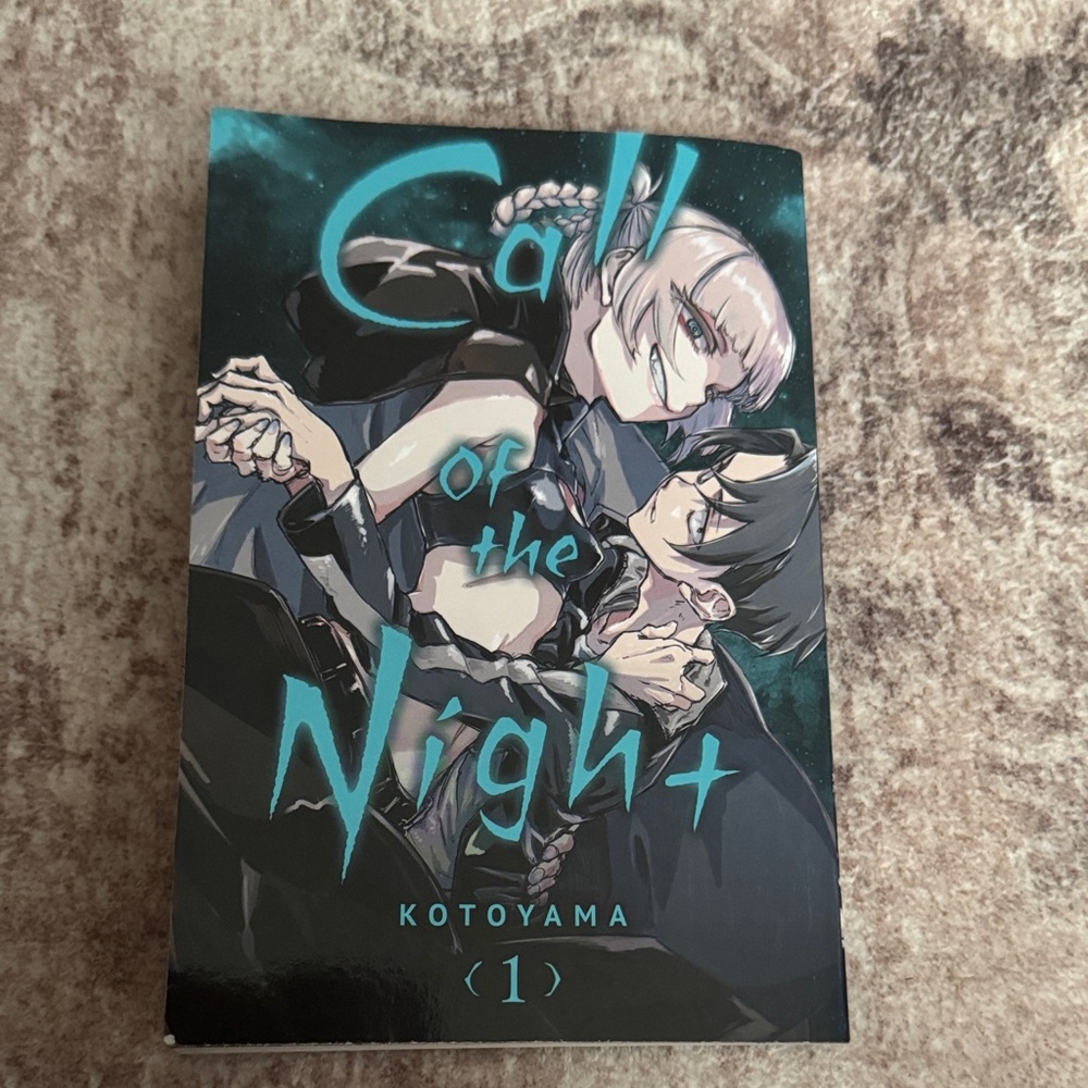 Call of the Night Manga Volume 1